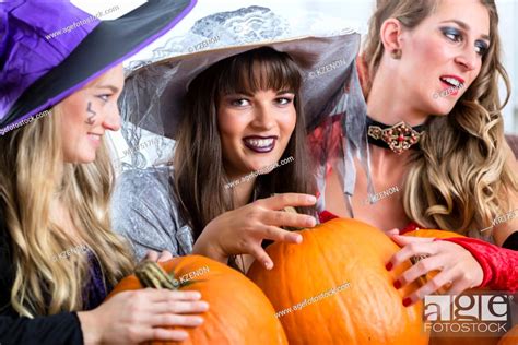 Sorcery and Shenanigans: Join the Awesome Witch Halloween Crew